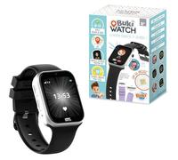 Montre connectée pour enfant - Buki France - Appels audio et vidéo - GPS intégré - Bouton SOS
