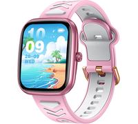Montre Connectée Pour Enfant Fille Garcon: Smart Watch Avec Appel Bluetooth Tracker D'activité Bracelet Intelligent Avec Podometre Moniteur Sommeil Réveil Au Poignet Smartwatch Compatible Android Ios