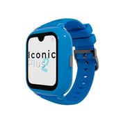 Montre connectée pour enfant - SAVEFAMILY - Iconic Plus 2 - GPS en temps réel - Appels sécurisés & SOS - IA interactive