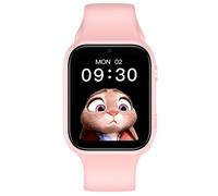 Montre connectée pour enfants 650 mah chargement - FAMICAM - magnétique compatible 4g écran 1 83 pouces fonctionnalités vidéo et p