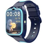 Blackview X1 Pro (Montre Connectée - 1.39'' - Réponse aux appels) Argent