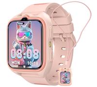 Montre Connectée pour enfants Blackview Z30 800mAh 1.75" Smartwatch Sport 4G GPS SOS LED - Rose