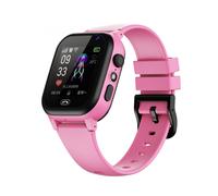 Montre connectée pour enfants, compatible 4G, SOS, GPS, appels vidéo, carte SIM, caméra, étanche - Cadeau surprise