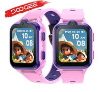 Montre Connectée Homme Sport 5ATM Écran 1.43"" Montre Intelligente GPS Double Fréquence DOOGEE Anywise W1 170+ Modes 3 Bandes-ARG