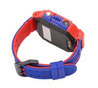 Montre ConnectéE Pour Enfants, éCran Tactile Couleur Hd De 1,44 Pouces, 2g Gsm, éTanche Ip67, TéLéPhone Portable, CaméRa Intelligente Avec Appel VidéO, Alerte Sos Pour Enfants, Rouge