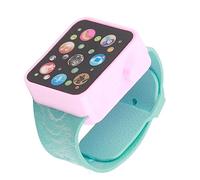 Montre Connectée pour Enfants, écran Tactile éducatif, pour Apprendre et