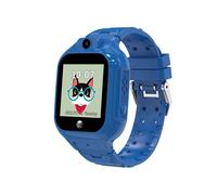 FOREVER Smartwatch GPS WiFi Kids See Me! 3 Bleu Montre connectée Enfant GPS