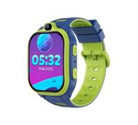 Montre connectée pour enfants, gps, wi-fi et 4g boost kw-530, bleu- forever