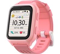 Montre connectée pour enfants Myfirst M1 Bluetooth Rose avec bracelet Rose + Carte Sim inclus