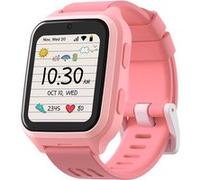 Montre connectée pour enfants Myfirst M1 Bluetooth Rose avec bracelet Rose + Carte Sim inclus