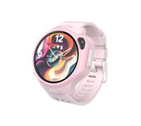 Montre connectée pour enfants Myfirst R2 Bluetooth Rose avec bracelet Rose + Carte eSim incluse