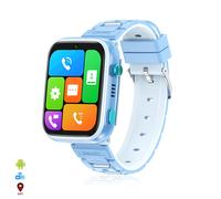 Montre connectée pour enfants t45 4g android 8.1. Connectivité gps, wifi, lbs.