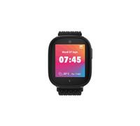 XPLORA Montre connectée enfant X6 Play 4G GPS – Nano SIM incluse – Noir