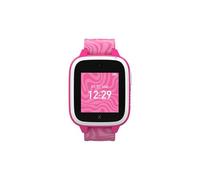 XPLORA Montre connectée enfant XGO3 – Appels, GPS, SOS, Caméra – Bracelet rose + Nano SIM incluse