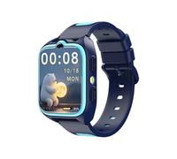 Blackview X1 Pro (Montre Connectée - 1.39'' - Réponse aux appels) Argent