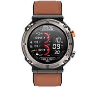 Montre connectée pour extérieur C21Pro Bluetooth avec appel - Etanche brown