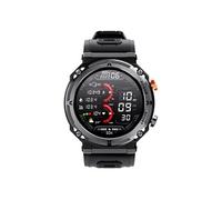 Montre connectée pour extérieur C21Pro Bluetooth avec appel - Etanche - Noir