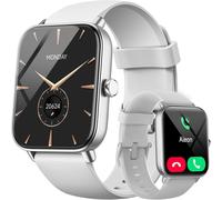 Montre Connectée Pour Femme Avec Fonction Téléphone, Alexa Intégrée 1,8 "", Montre De Fitness Pour Femme Avec Fréquence Cardiaque, Spo2, Sommeil, Moniteur De Stress, 100 Modes Sportifs, Montre Étanche