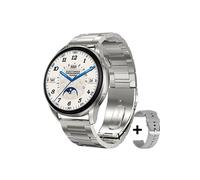 Montre connectée pour femmes, bracelet tactile, appels Bluetooth, étanche IP68, moniteur de fréquence cardiaque, pour Xiaomi Huawei - G758