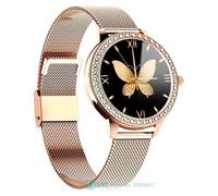 Montre Connectée pour femmes - RUMOCOVO - étanche - moniteur d'activité physique