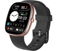 Montre Connectée Pour Homme Femme Smartwatch Avec Appel Bluetooth Montre Sport Podometre Sommeil Moniteur Cardiofrequencemetre Spo2 100+ Sportifs Chronomètre Réveil Pour Android Ios[Z819]