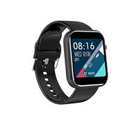 Montre Connectée pour Homme Femmes Enfants avec Cardiofréquencemètre Compteur de Calories Tracker d'Activité Podomètre Bluetooth pour Android