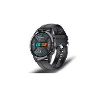 Montre connectée pour hommes, Bluetooth, appel, lecture de musique, moniteur d'activité physique, moniteur de fréquence cardiaque pour Huawei Xiaomi