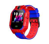 Montre connectée pour petits explorateurs, cadeau idéal pour les enfants : résistante, avec appareil photo et enregistrement vidéo, jouet
