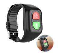 Montre connectée pour Seniors, détection 4G, détection de Chute, positionnement GPS SOS, Alerte de Vie, avec dispositifs de détection de Chute SOS GPS