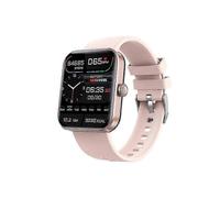 Montre connectée pour surveiller la glycémie, la température corporelle, l'ECG+PPG et la VRC avec fonction
