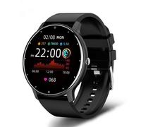 Montre connectée pour Xiaomi - RUMOCOVO® - 4204 - Noir - Moniteur d'activité physique - Fréquence cardiaque