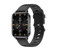 Montre connectée Q18 IP68 Etanche Fitness Tracker-Noir-Chronus