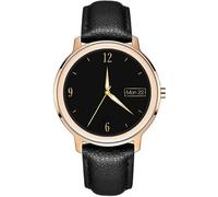 Montre Connectée R18 IP68 Etanche Femme-Noir-Chronus