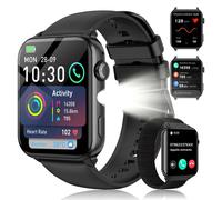 Montre Connectée R30MAX Homme Femme Appel Bluetooth Sport GPS IP68 1.91" Android