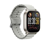 Montre connectée - realme Watch 5 - Argent - INTELLIGENTE - 1.97"" AMOLED, Appel Bluetooth, IP68, 108 modes sport, autonomie 16 jours