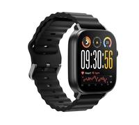 Montre connectée - realme Watch 5 - Noir - INTELLIGENTE - 1.97"" AMOLED, Appel Bluetooth, IP68, 108 modes sport, autonomie 16 jours
