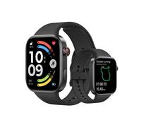 XIAOMI Redmi Watch 6, Montre Connectée Homme Femme, AMOLED 2.07'', Suivi du Sport et Fitness, 150+ Modes de Sport, jusqu'à 24 Jours d'autonomie, 5ATM, Montre GPS, Android™ & iOS, Noir