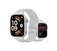 Xiaomi Montre connectée Redmi Watch 6 – AMOLED 2,07'' GPS, 150+ modes, jusqu'à 24 j. autonomie, Gris