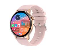 Montre connectée - RNCYN - HK85 - Écran AMOLED 1.43 pouces - Résolution 466x466 - Appel BT - Commande vocale