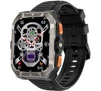 Blackview R30 Montre Connectée Femme Homme avec Oxymetre Cardiofréquencemètre Podomètre iP68 Etanche Compatible Android et iOS - Rose