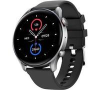 Montre Connectée Rond Tactile Étanche IP68 Micro Appel Motive 6C Pro Riversong Noir