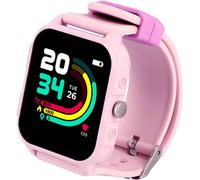 Montre Connectée Rose - Smart Watch Pour Enfant Et Adolescent - Recommandée Par Gulli - A Partir De 6 Ans(Q116)