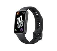 Montre Connectée - RUIMEN, Appel Bluetooth, Podomètre, Cardio, Oxymètre, Sport, iOS/Android, IP68, Noir