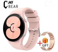 Montre connectée - RUMOCOVO® - Galaxy Watch 4 - Étanchéité IP68 - Appels Bluetooth - Moniteur de santé