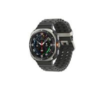 Montre Connectée Samsung Galaxy Ultra (L705) 47 Mm Lte (Argent Titane) Noir
