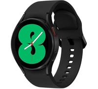 Samsung Galaxy Watch4 3,05 cm (1.2") OLED 40 mm Numérique 396 x 396 pixels Écran tactile Noir Wifi GPS (satellite)