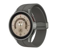 Montre Connectée Samsung Galaxy Watch 5 Pro 45 Mm Lte Gris Titane