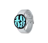 Samsung Galaxy Watch6 3,81 cm (1.5") OLED 44 mm Numérique 480 x 480 pixels Écran tactile Argent Wifi GPS (satellite)