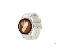Samsung Galaxy Watch7 3,3 cm (1.3") AMOLED 40 mm Numérique 432 x 432 pixels Écran tactile 4G Crème Wifi GPS (satellite)