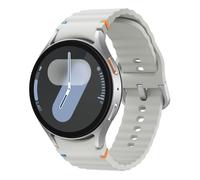 Samsung Galaxy Watch7 3,81 cm (1.5") AMOLED 44 mm Numérique 480 x 480 pixels Écran tactile 4G Argent Wifi GPS (satellite)